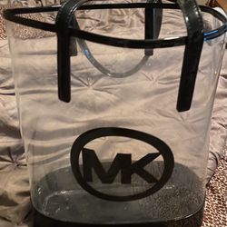 Michael Kore Beach Bag
