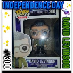 Independence Day Funko Pop
