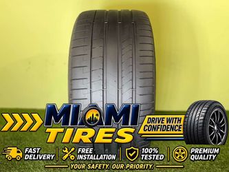 Pirelli P Zero 315/35/20
