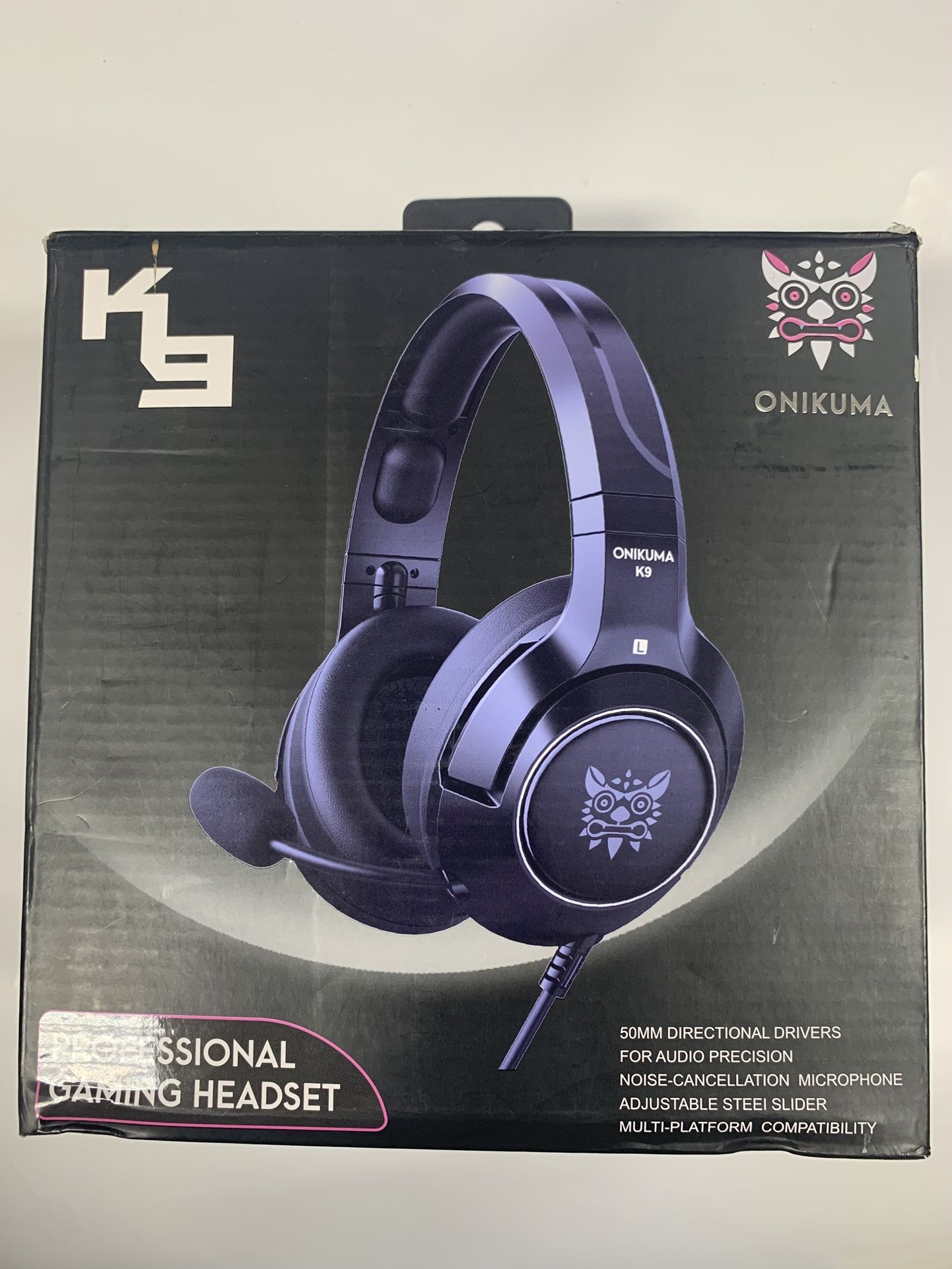 PROFESSIONAL LAMING HEADSET