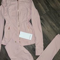 Lululemon Define Set