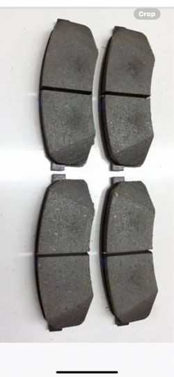 Brake replacement
