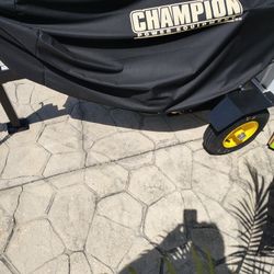 Champion 27 Ton Log Splitter 