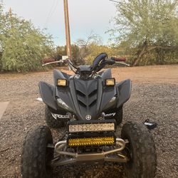05 Yamaha Raptor 350se 