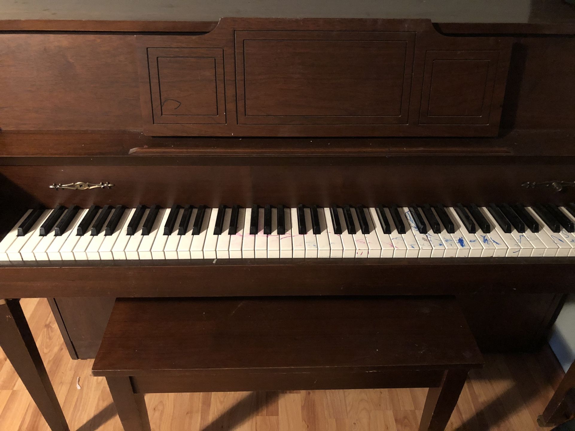 Free Piano