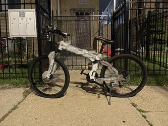 26” Foldable Bikes 