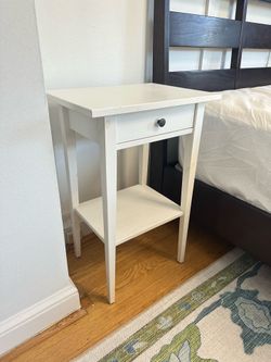 Hemnes nightstand