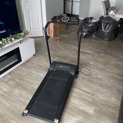 GoPlus Treadmill