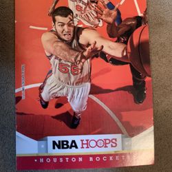 Josh Harrellson Card No. 259