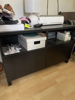 Ikea TV Storage Unit