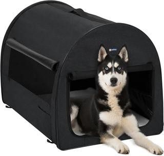 NEW Collapsible Dog Crates for Large Dogs

NEW!
