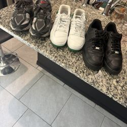 New Balance, Nike ( Tomball Area )