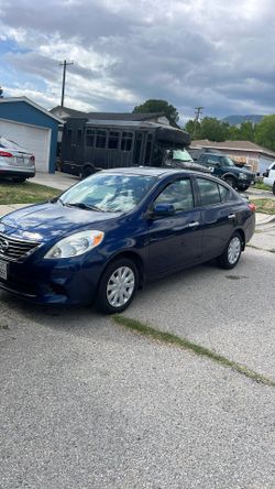 2014 Nissan Versa