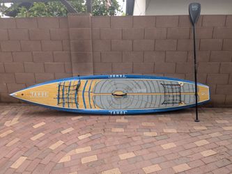 Paddle board - 12ft Tahoe - zephyr