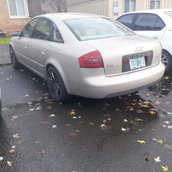 2004 audi A6 3500 or trade