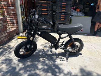 E bike