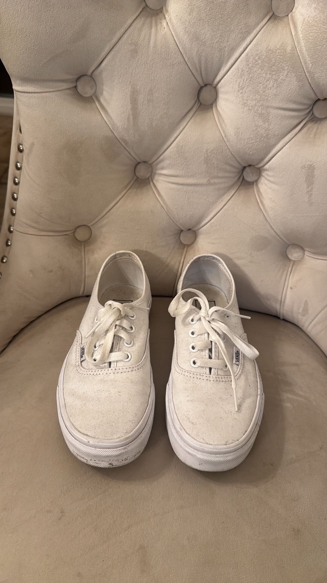 White vans