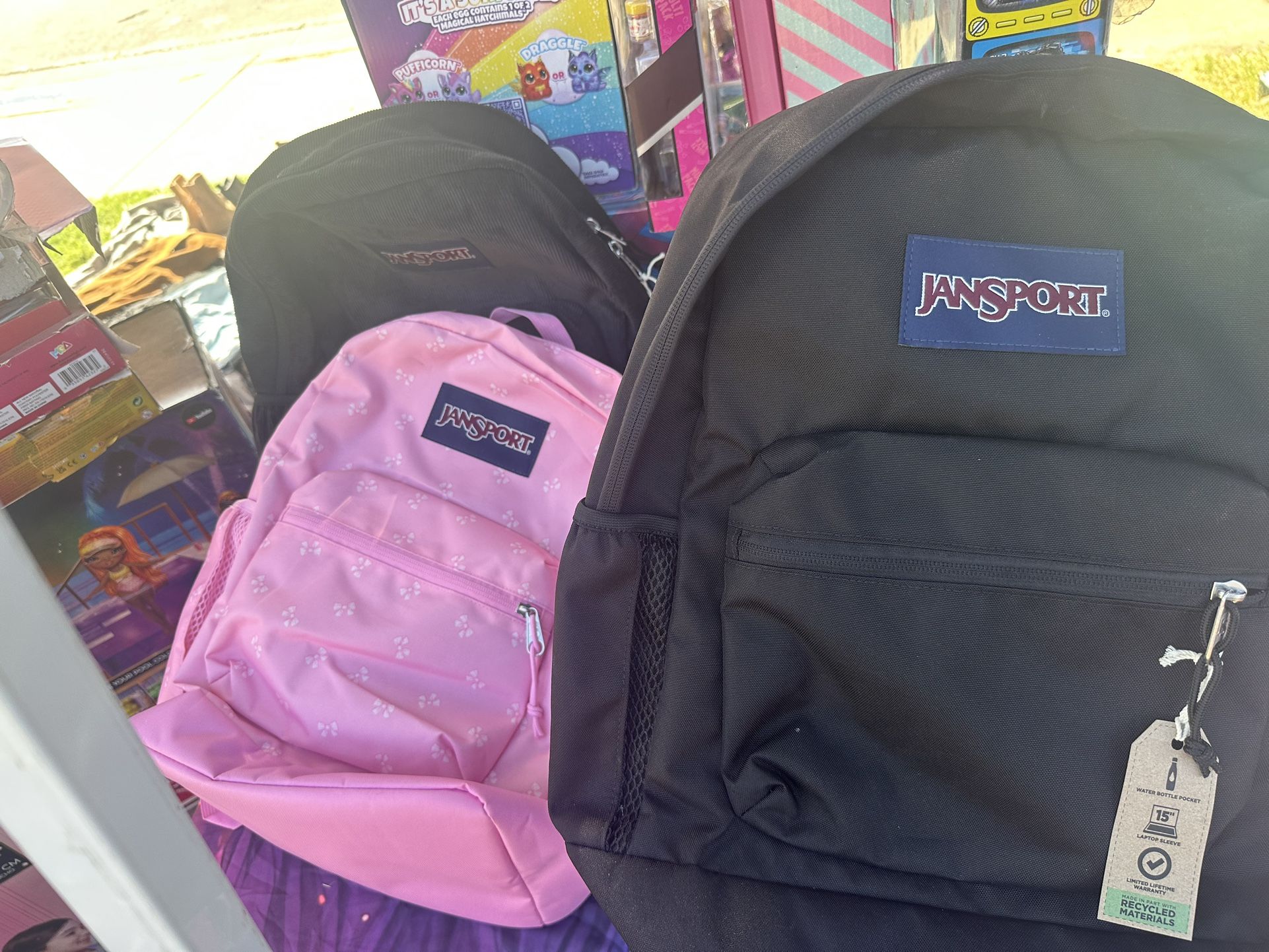 Backpack $35 Each 