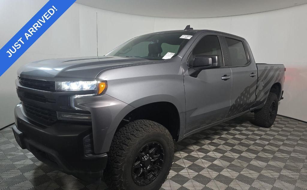 2019 Chevrolet Silverado 1500