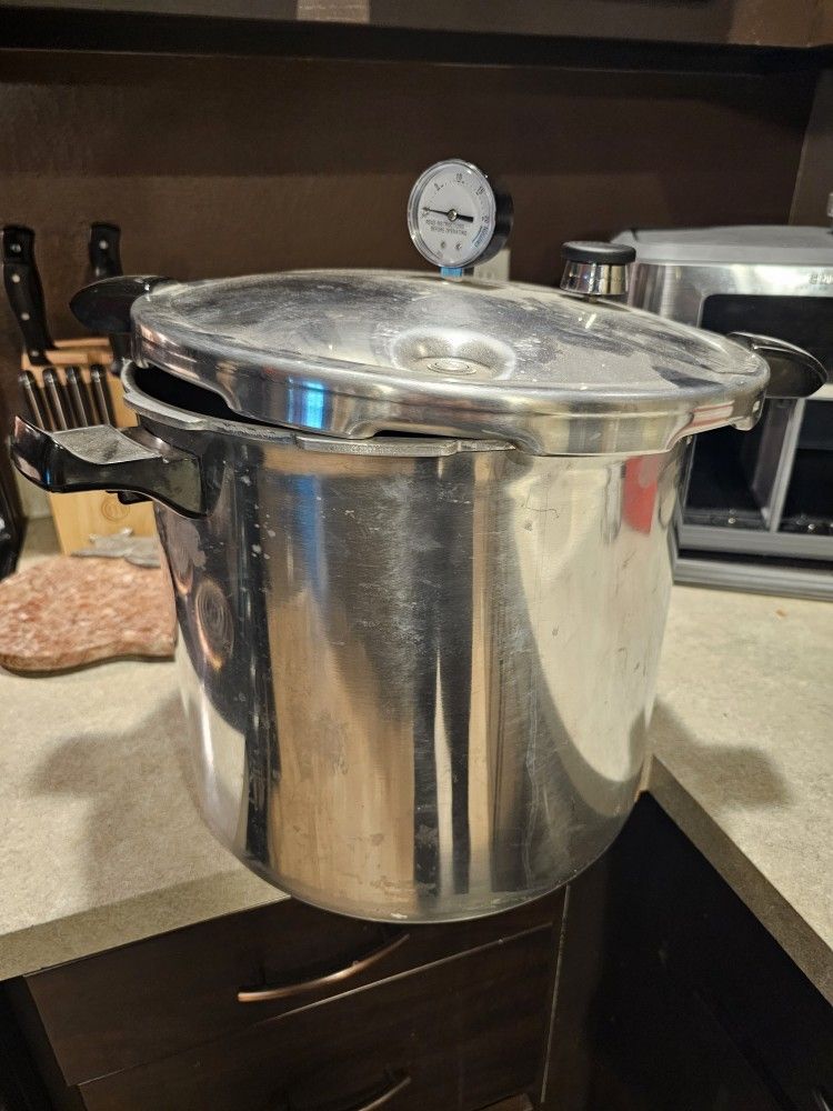Presto Pressure Cooker