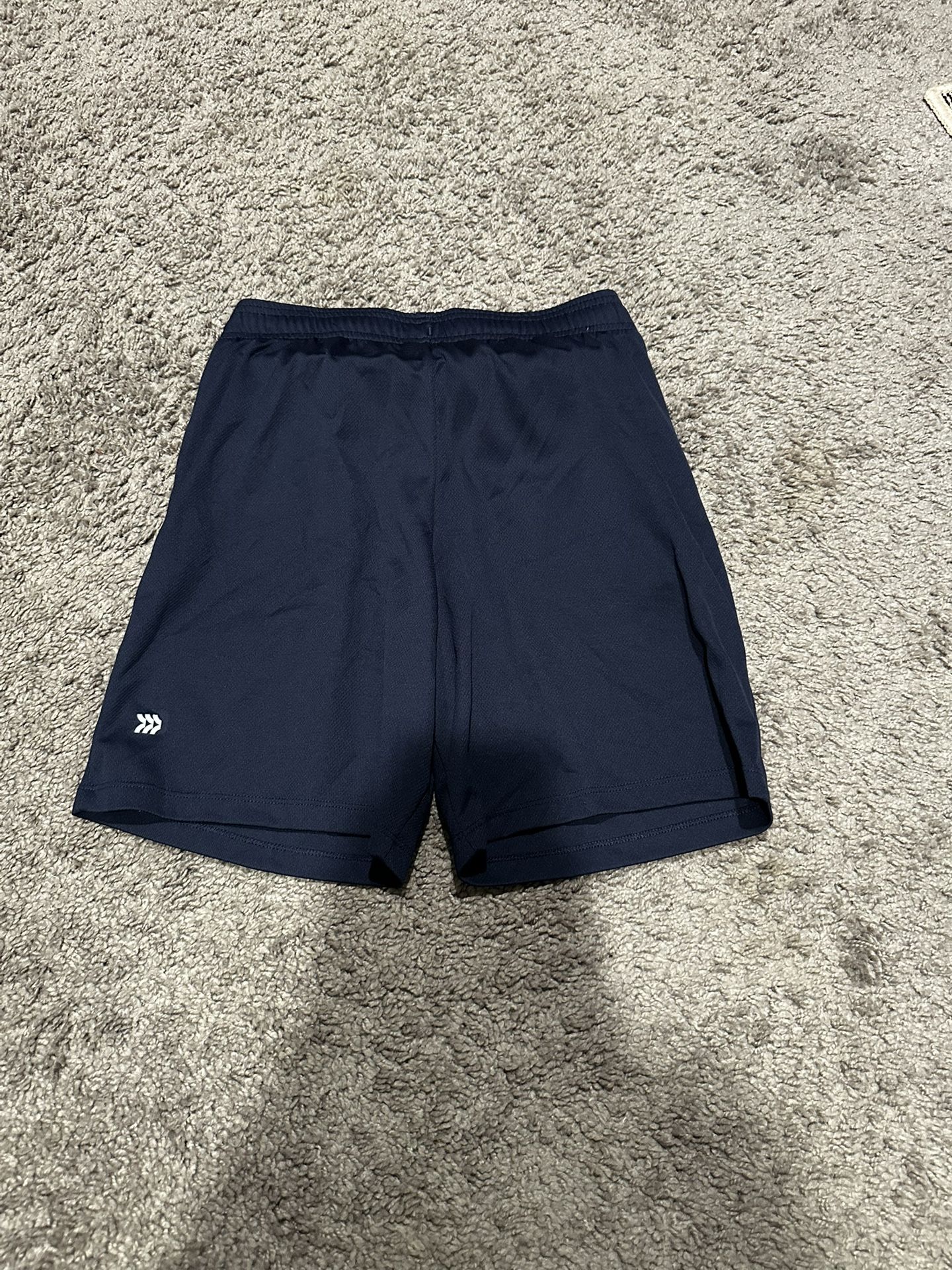 Blue Shorts Kids Size XL