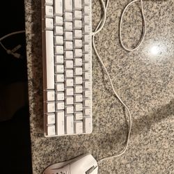 Gaming Keyboard Nd Mouse 