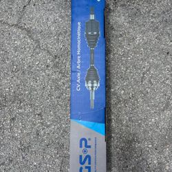 Front CV Axle Set for Honda Civic (2016–2021) – Left & Right (2 Pack)