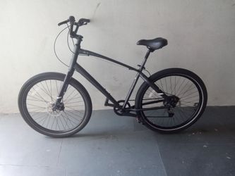 BICYCLE 8 SPEED SIZE 27,5 BRAND NEW