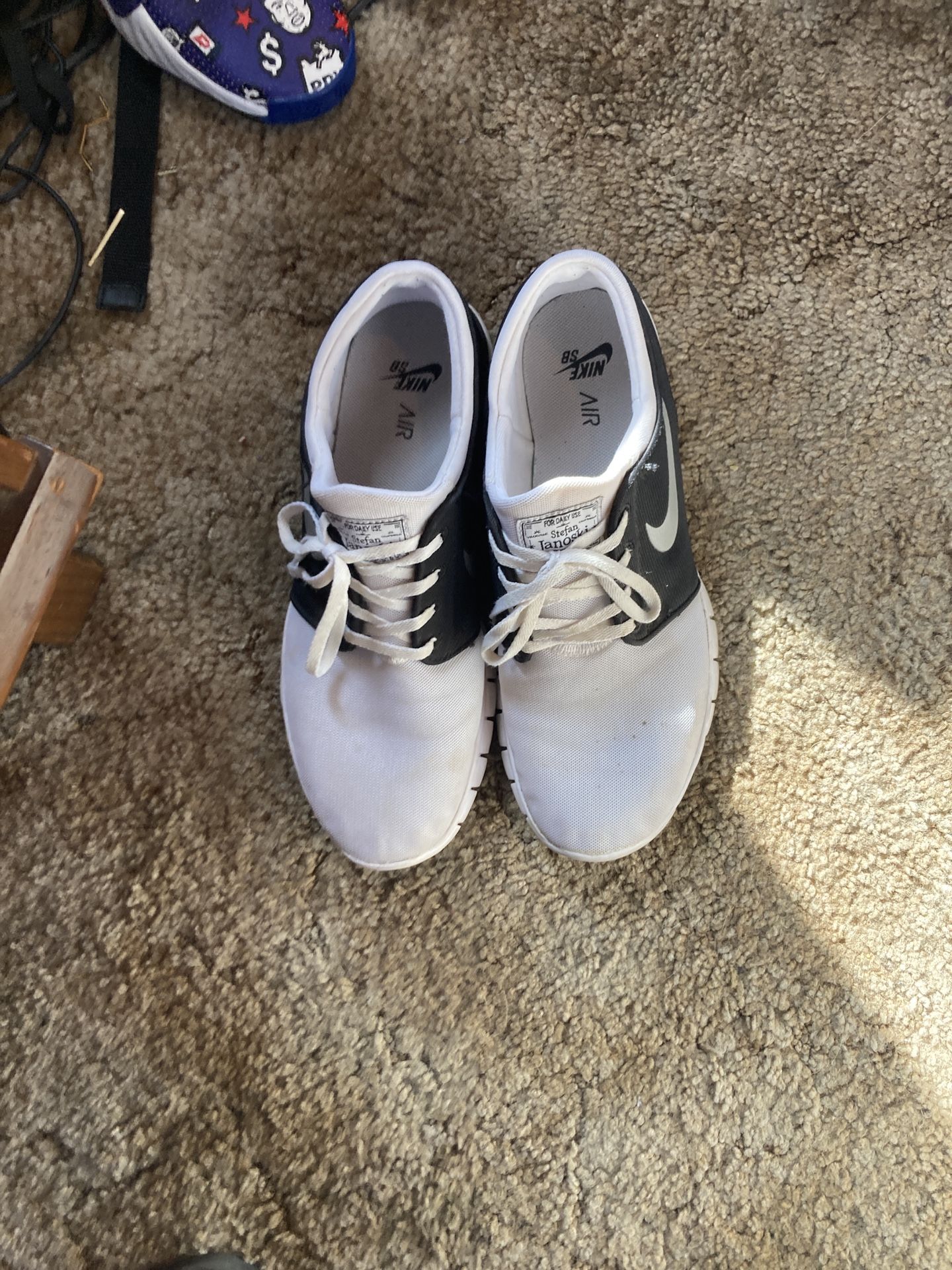 Nike SB Stefan Janoski Size: 10.5m