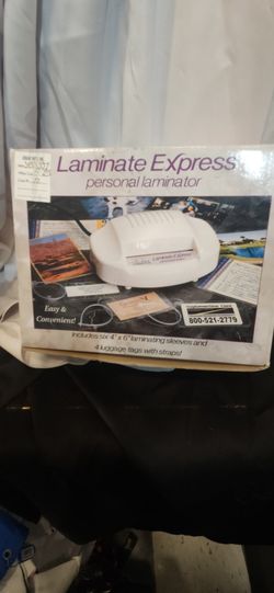 Laminator