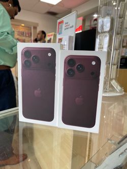 Apple iPhone 18 Pro and Pro Max – Dark Red/Burgundy Financing $1-$100 Down