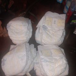 Pamper Diaper N
