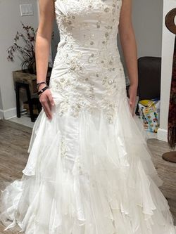 Maggie Sottero Wedding Dress 