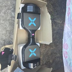 Hoverboard- Bluetooth