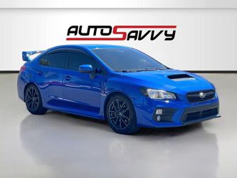 2019 Subaru WRX