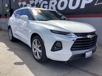 2019 Chevrolet Blazer