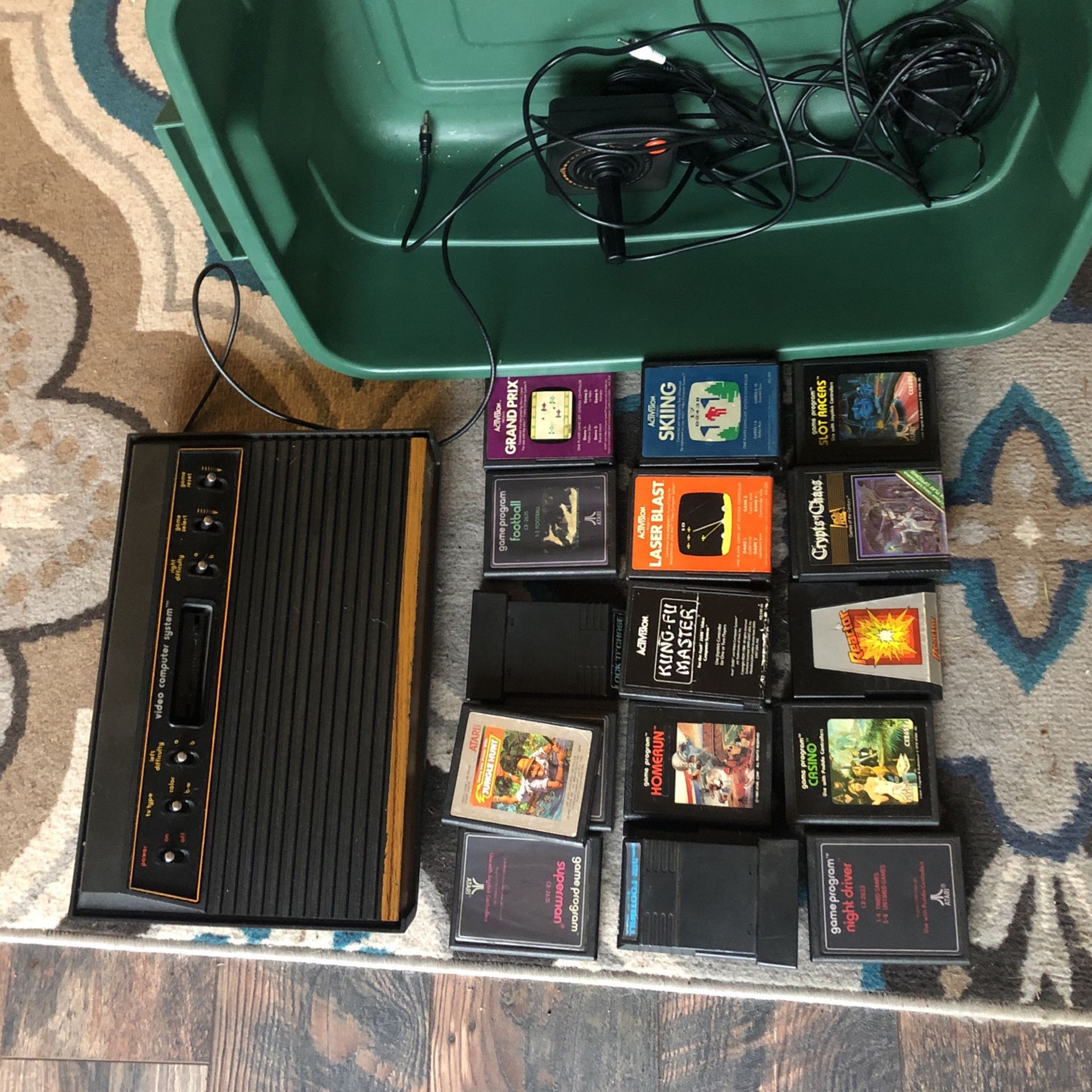Atari Computer System Trade For SNES Or Nintendo