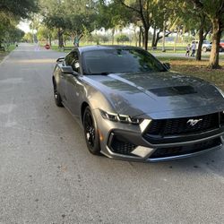 2024 Ford Mustang Gt
