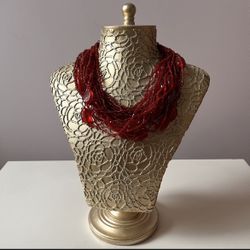 Antique Multi-Strand Choker/Necklace❣️❣️