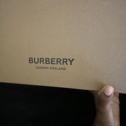 6.5 Burberry Stylish Skateboarding Women’s Dark Blue