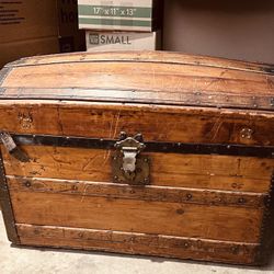 Antique Trunk