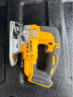 Dewalt 20V MAX XR Cordless Brushless Jigsaw (Tool Only)