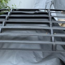 Louvers for 3rd gen Chevy Camaro