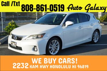 2011 Lexus CT