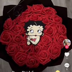 25 count FOAM ROSES