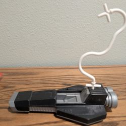 Vintage 1980s Fisher Price Alpha Star 1 Space Craft #357 – Adventure People Series