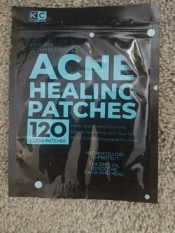 Acne Patch 120