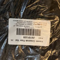 Subaru Crosstrek Floor Mats