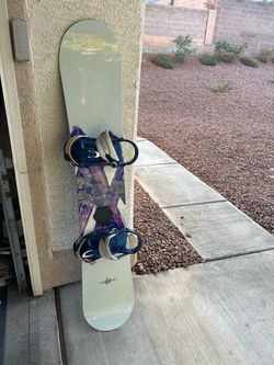 Burton snowboard 🏂