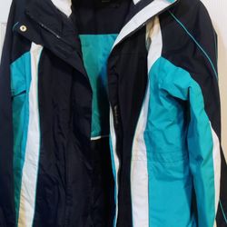 Woman's Size Small Winter Jacket 